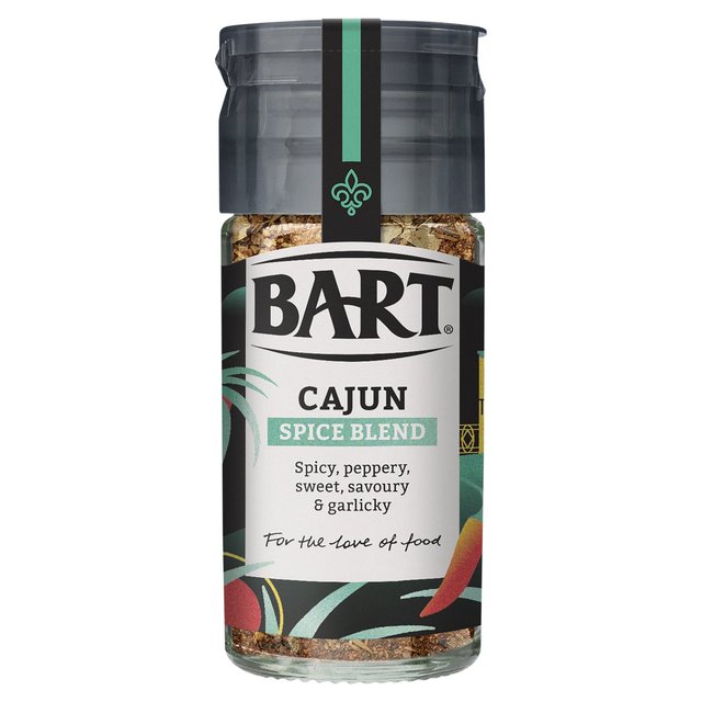 Bart Cajun Spice Blend 45g Botiga