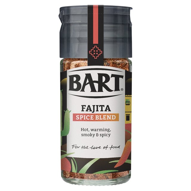 Bart Fajita Spice Blend 44g Botiga