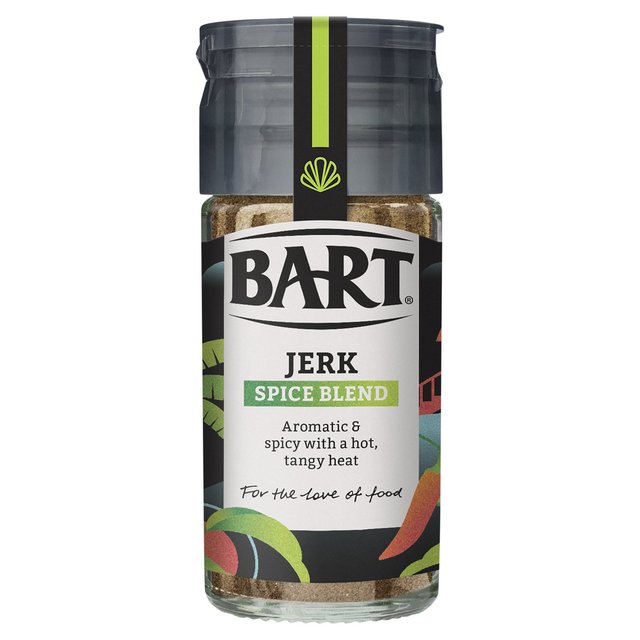 Bart Jerk Spice Blend 45g Botiga