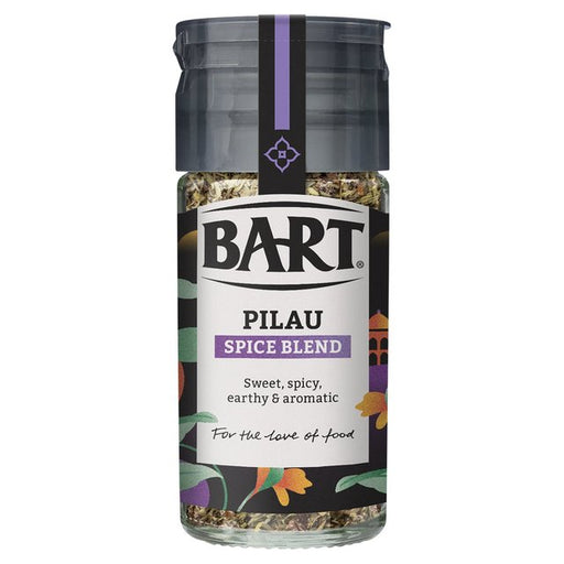 Bart Pilau Spice Blend 35g Botiga