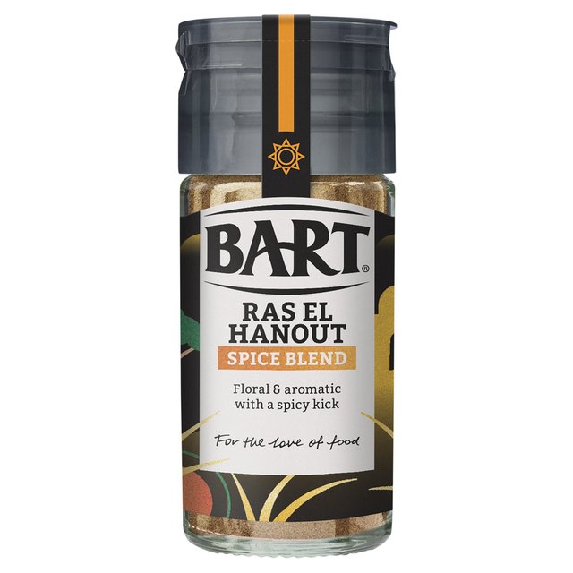 Bart Rs El Hanout Spice Blend 35g Botiga