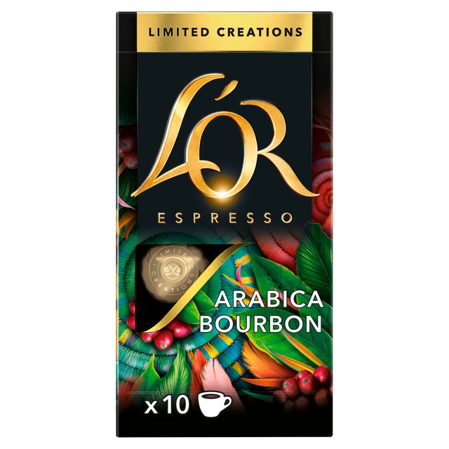 L'OR Limited Creations Coffee Pods 10 per pack Botiga