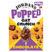 Jordans Popped Oat Crunch Chocolate Breakfast Cereal 425g Botiga