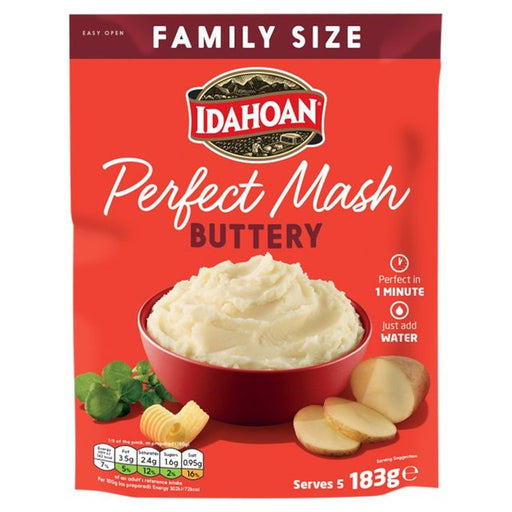 Idahoan Buttery Family Pack 183g Botiga