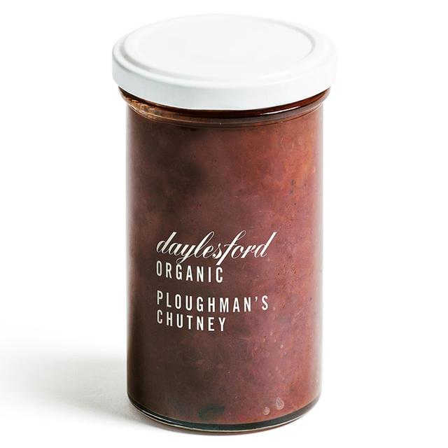 Daylesford Organic Ploughman's Chutney 280g Botiga