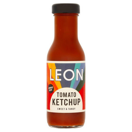 LEON Tomato Ketchup 280g Botiga