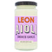 LEON Smoked Garlic Aioli 240ml Botiga