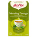 Yogi Tea Organic Morning Energy 32g Botiga