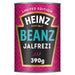 Heinz Tinned Baked Beans Jalfrezi 390g Botiga