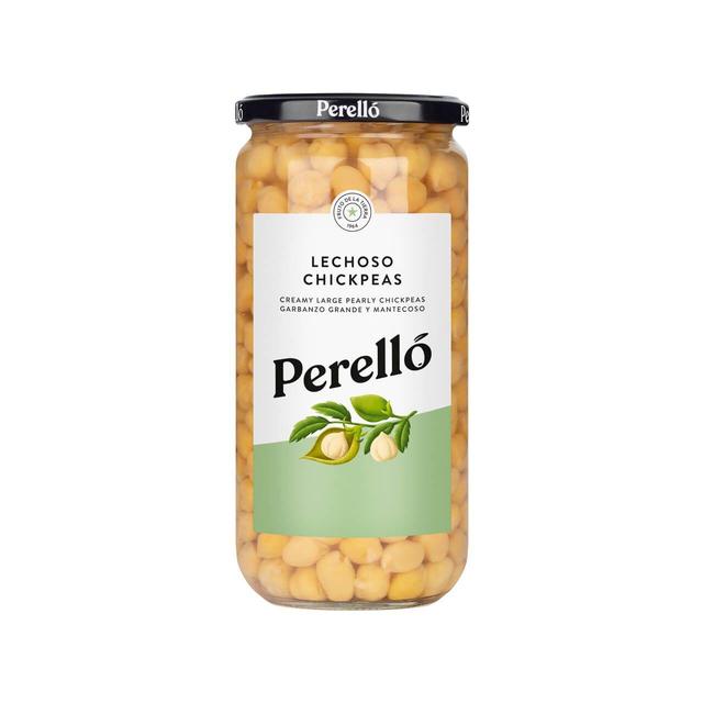 Brindisa Perello Lechoso Chickpeas 700g 700g Botiga