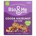 Bio&Me Cacao & Hazelnut Oat Bars 3 x 38g Botiga