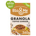 Bio&Me Toffee Ginger Granola 360g Botiga