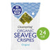 Clearspring Organic Seaveg Crispies Original 4g Botiga