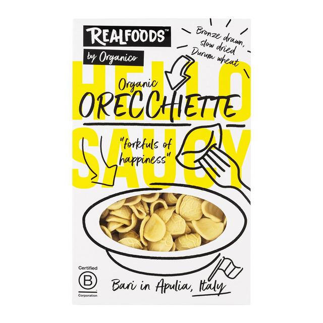 Organico Orecchiette Pasta 500g Botiga