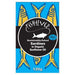 Fish 4 Ever Whole Sardines in Organic Sunflower Oil 120g Botiga