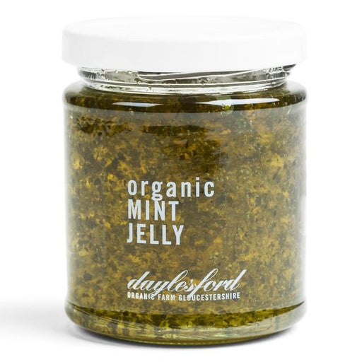 Daylesford Organic Mint Jelly 220g Botiga