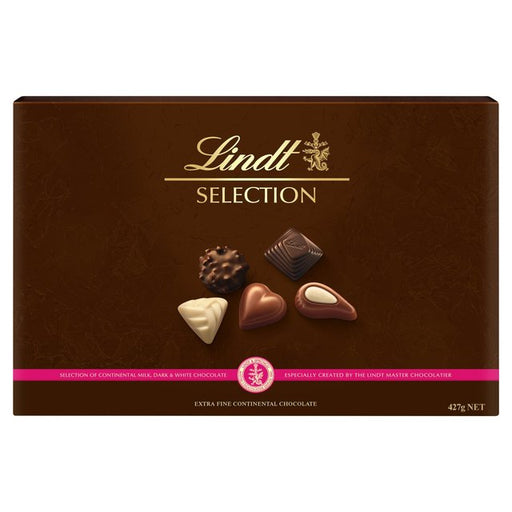 Lindt Selection 427g Botiga