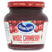 Ocean Spray Wholeberry Cranberry Sauce 250g Botiga