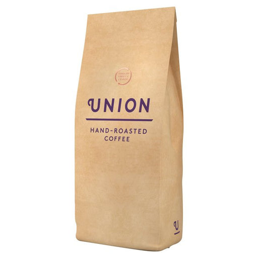 Union Decaf Blend Wholebean Coffee 1kg Botiga