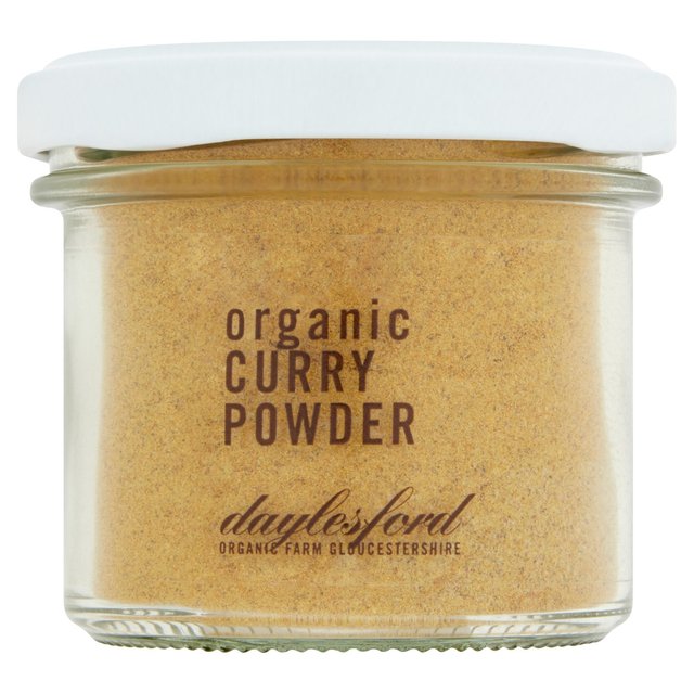 Daylesford Organic Curry Powder 44g Botiga