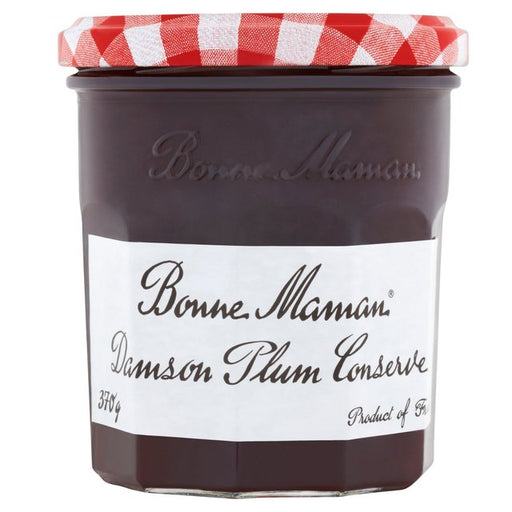 Bonne Maman Damson Plum Conserve 370g Botiga