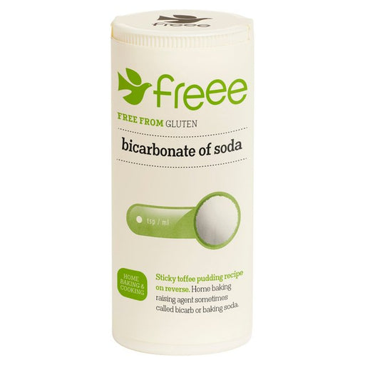 Freee Gluten Free Bicarbonate of Soda 200g Botiga