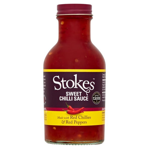 Stokes Sweet Chilli Sauce 320g Botiga