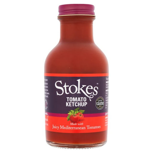 Stokes Real Tomato Ketchup 300g Botiga