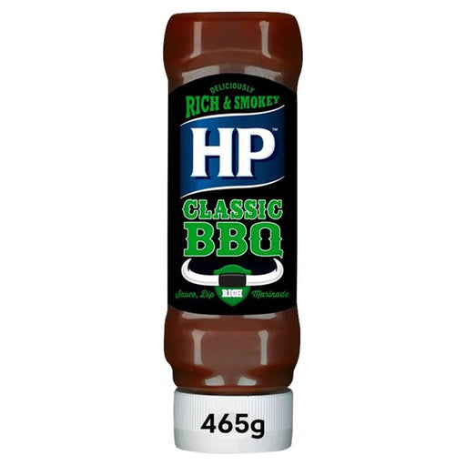 HP Classic BBQ Sauce 465g Botiga