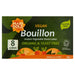 Marigold Organic Yeast Free Bouillon Cube Green 87g Botiga