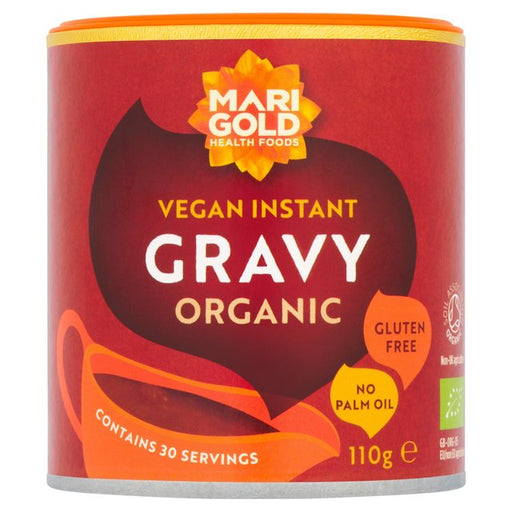 Marigold Organic Gravy Mix 110g Botiga