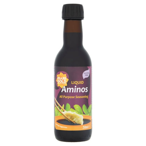 Marigold Liquid Aminos 250ml Botiga