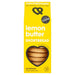 Kent & Fraser Gluten Free Lemon Butter Shortbread 125g Botiga