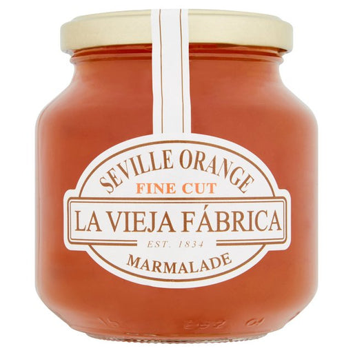 La Vieja Fabrica Seville Orange Marmalade 365g Botiga