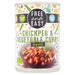 Free & Easy Free From Organic Chick Pea & Vegetable Curry 400g Botiga