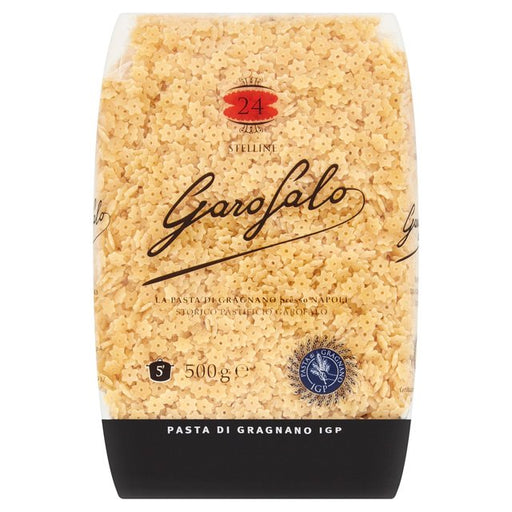 Garofalo Stelline Dry Pasta 500g Botiga