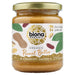 Biona Organic Peanut Butter Crunchy (free from Palm Fat) 250g Botiga
