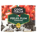 Cook Italia Peeled Plum Tomatoes 4 x 400g Botiga