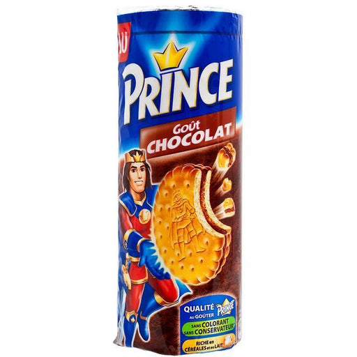 Prince Chocolate Biscuits 300g Botiga