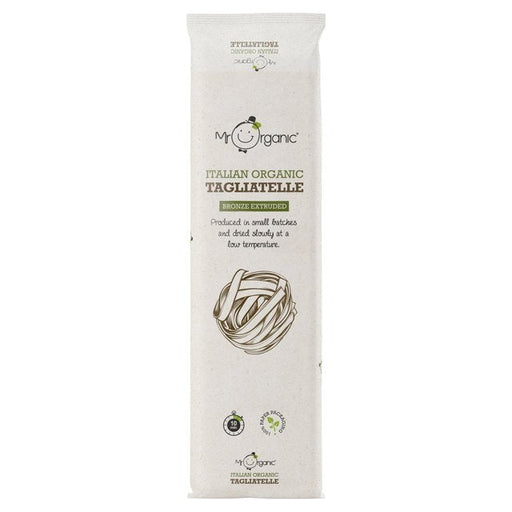 Mr Organic Italian Tagliatelle Pasta 500g Botiga