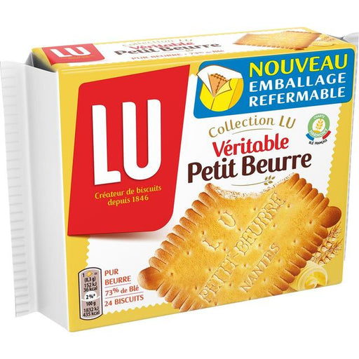 Lu Le Veritable Petit Beurre Biscuits 200g Botiga