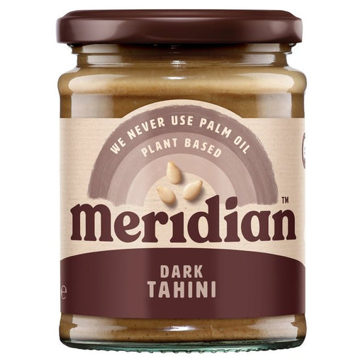 Meridian Dark Tahini 270g Botiga