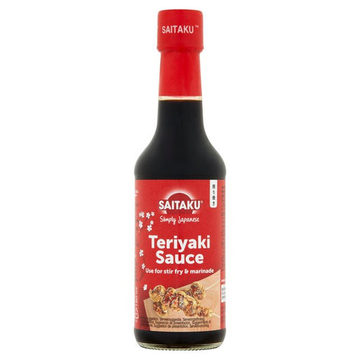 Saitaku Teriyaki Sauce 150ml Botiga