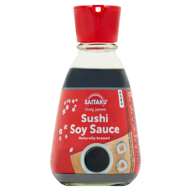 Saitaku Sushi Soy Sauce 150ml Botiga