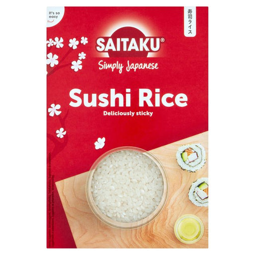 Saitaku Sushi Rice 500g Botiga