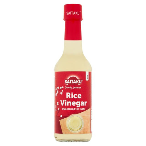 Saitaku Chinese White Rice Vinegar 150ml Botiga