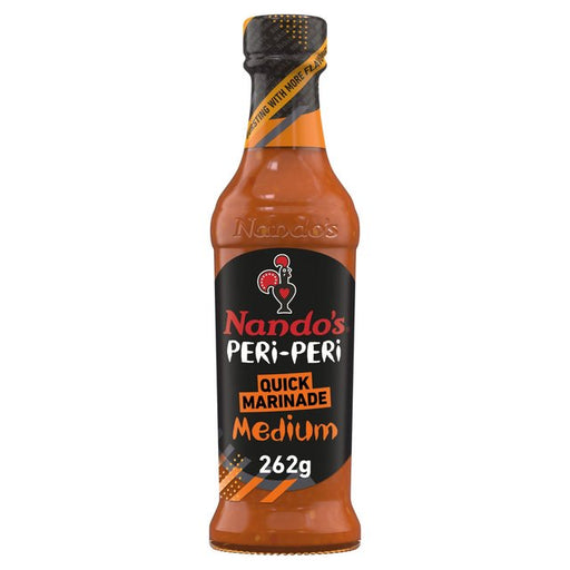 Nando's Medium Peri-Peri Marinade 262g Botiga