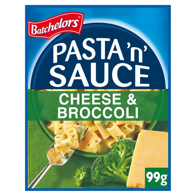 Batchelors Pasta N Sauce Cheese & Broccoli 99g Botiga