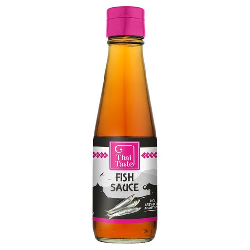 Thai Taste Fish Sauce 200ml Botiga