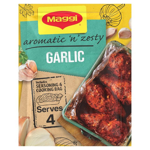 Maggi So Juicy Chicken Garlic 30g Botiga